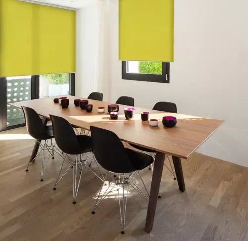 Salle à manger collective équipée