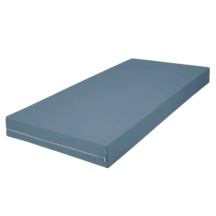 Matelas avec housse intégrale imperméable